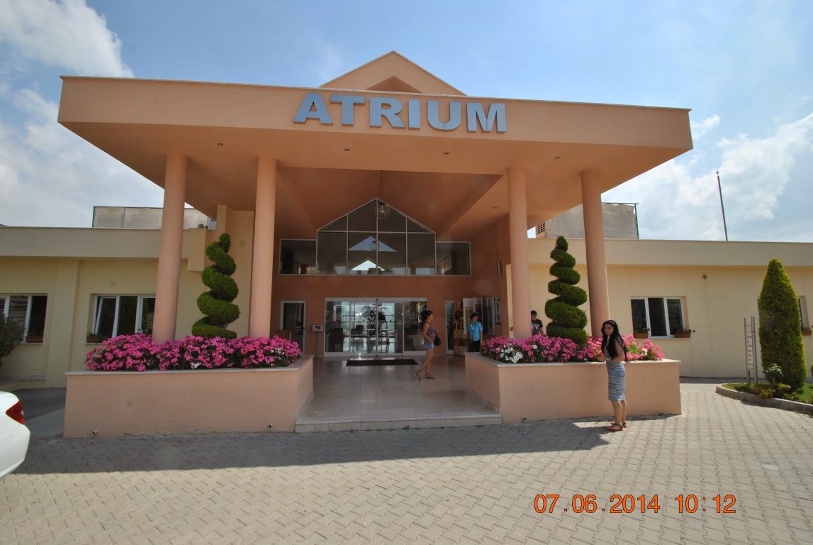 imagini hotel KUSADASI GOLF